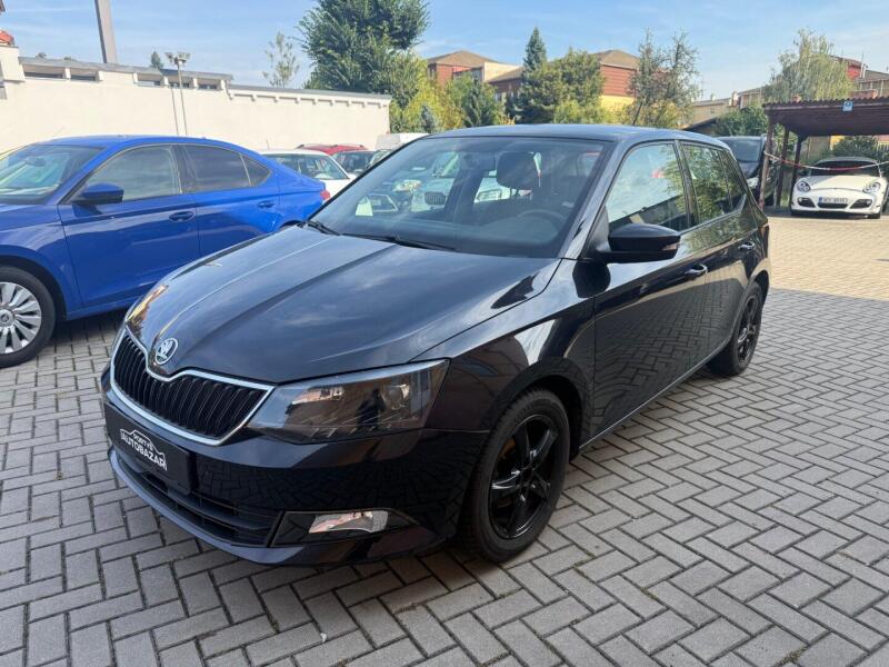 �koda Fabia