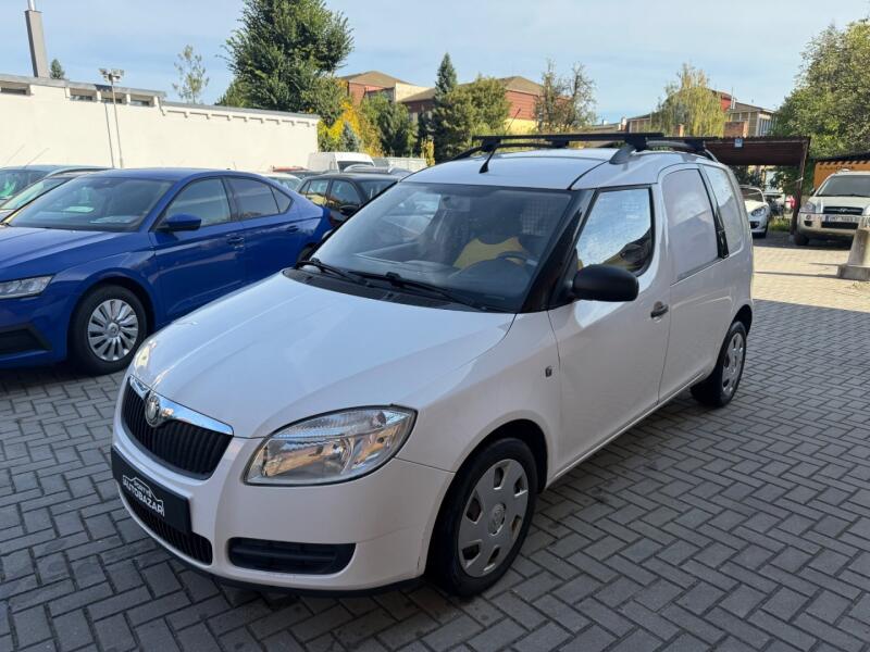 Skoda Roomster