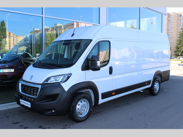 Peugeot Boxer 4350 L4H2 BlueHDi 165k MAN6