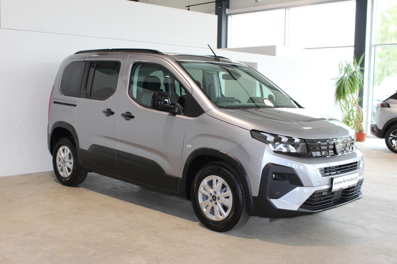 Peugeot Rifter