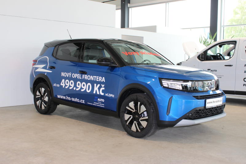 Opel Frontera
