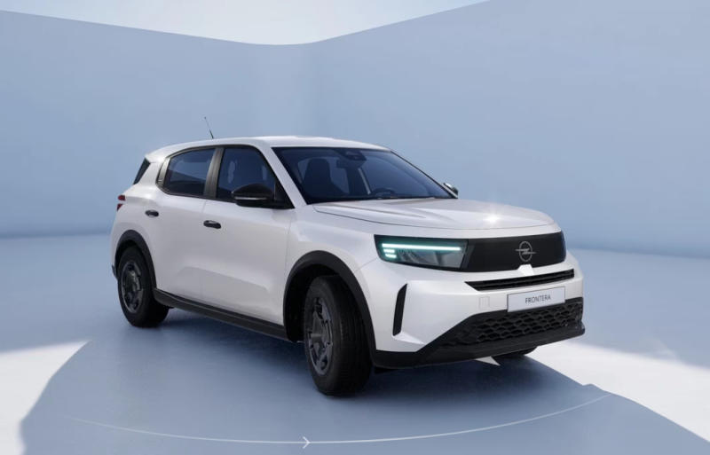 Opel Frontera
