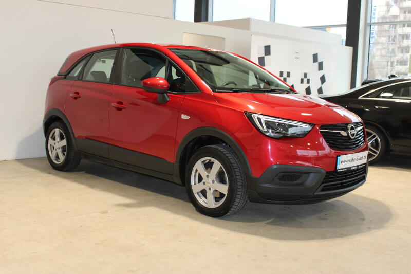 Opel Crossland X