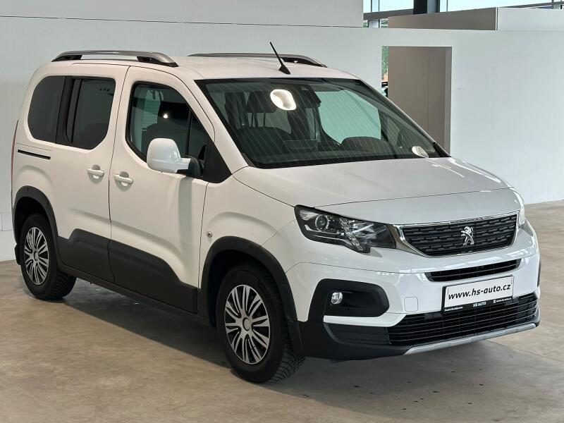 Peugeot Rifter