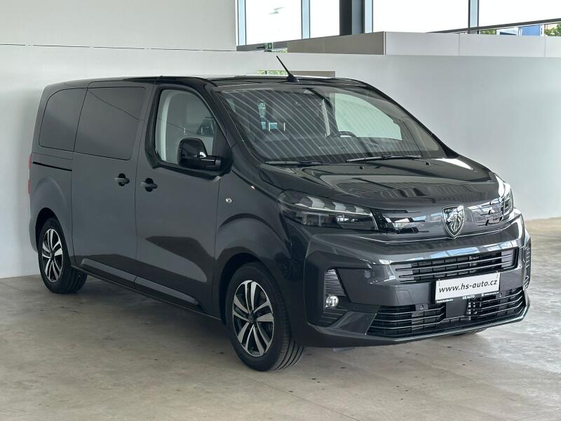 Peugeot Traveller