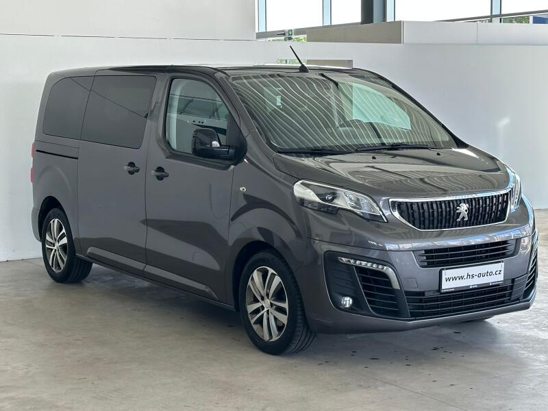 Peugeot Traveller