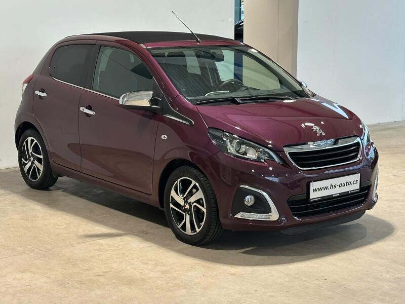 Peugeot 108