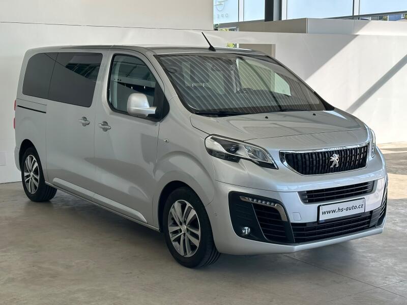 Peugeot Traveller