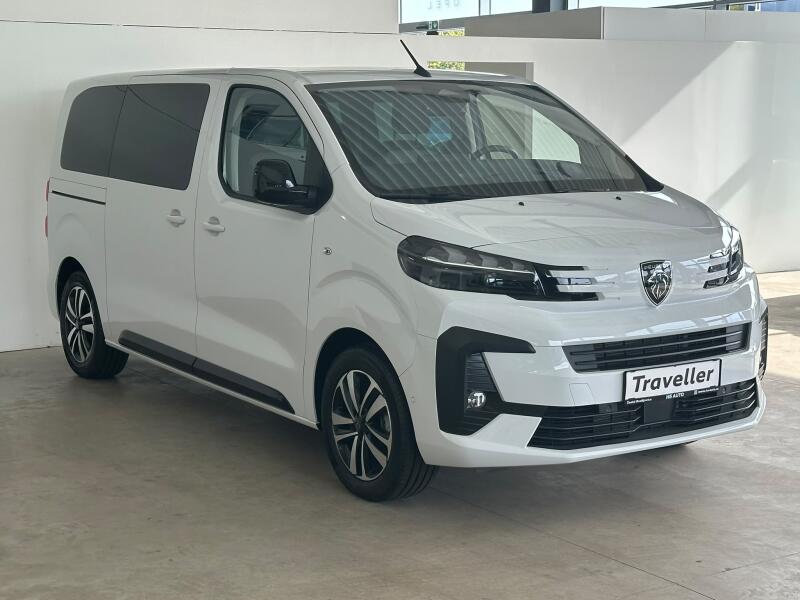 Peugeot Traveller