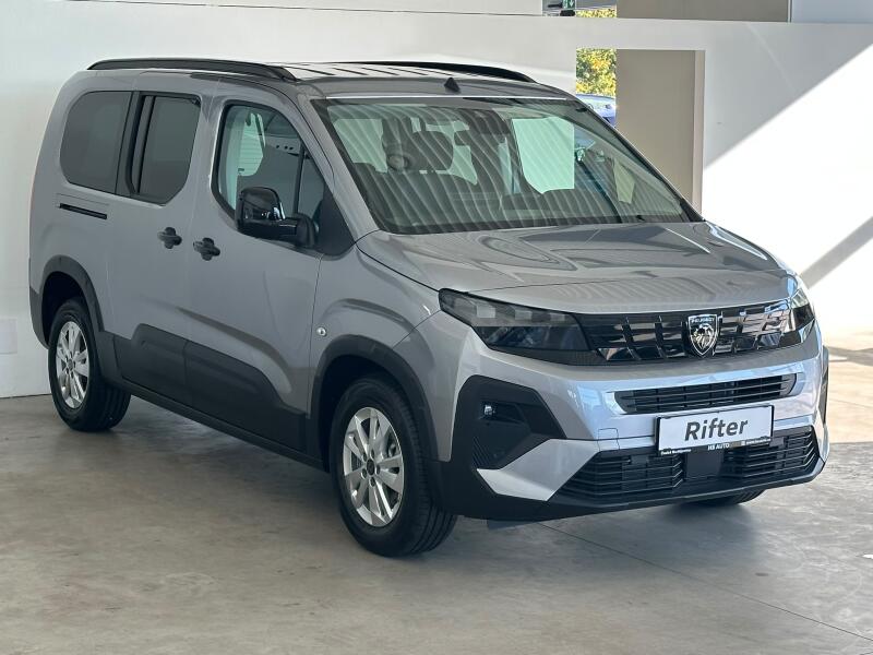 Peugeot Rifter