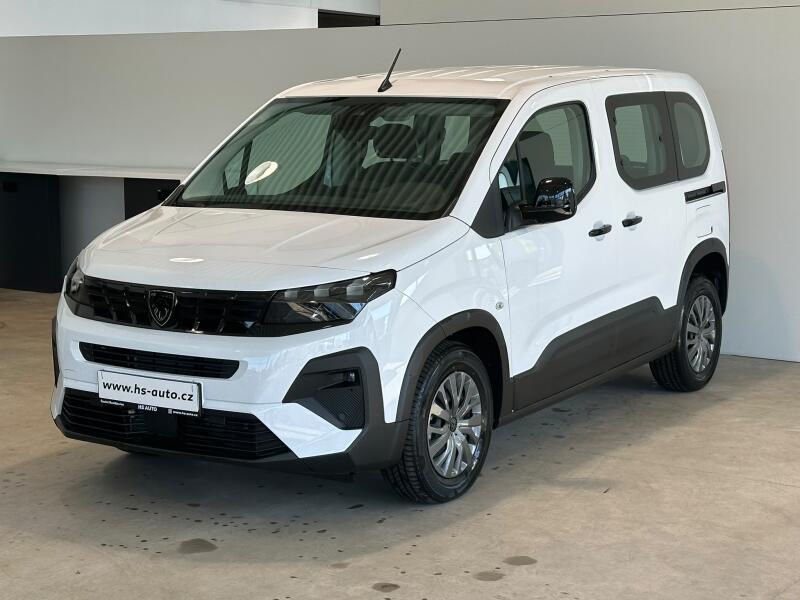 Peugeot Rifter