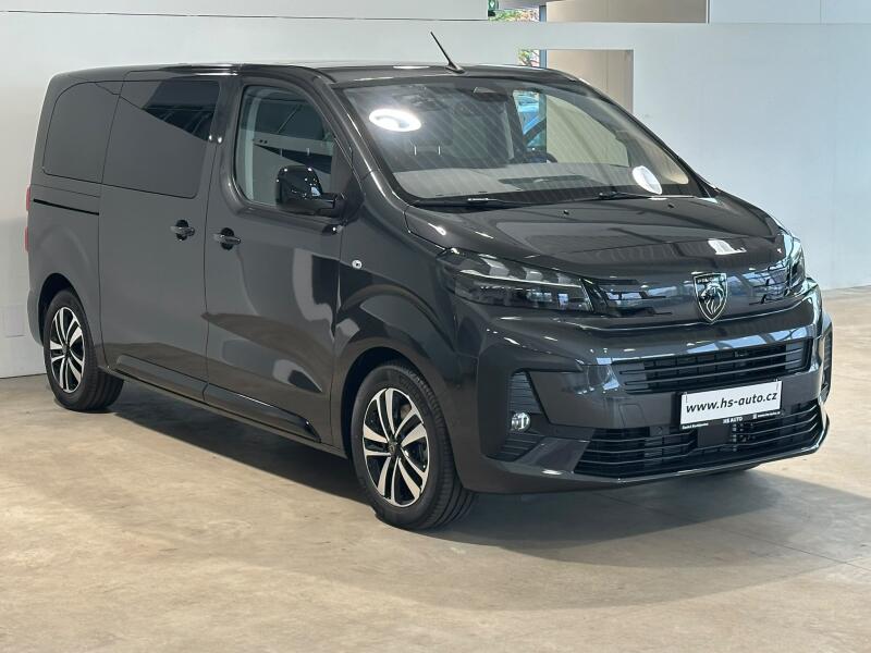 Peugeot Traveller
