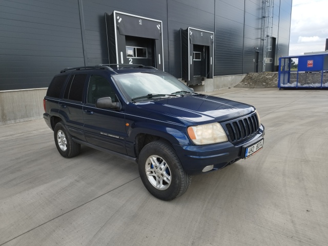 Jeep Grand Cherokee