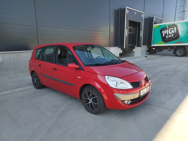 Renault Scenic