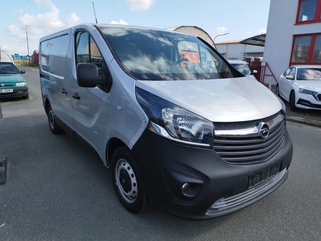 Opel Vivaro 1,6TDCI, 92 KW, POJÍZDNÁ DÍLNA