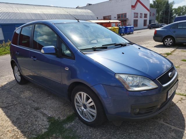 Ford C-MAX