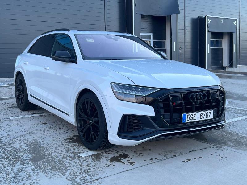 Audi SQ8