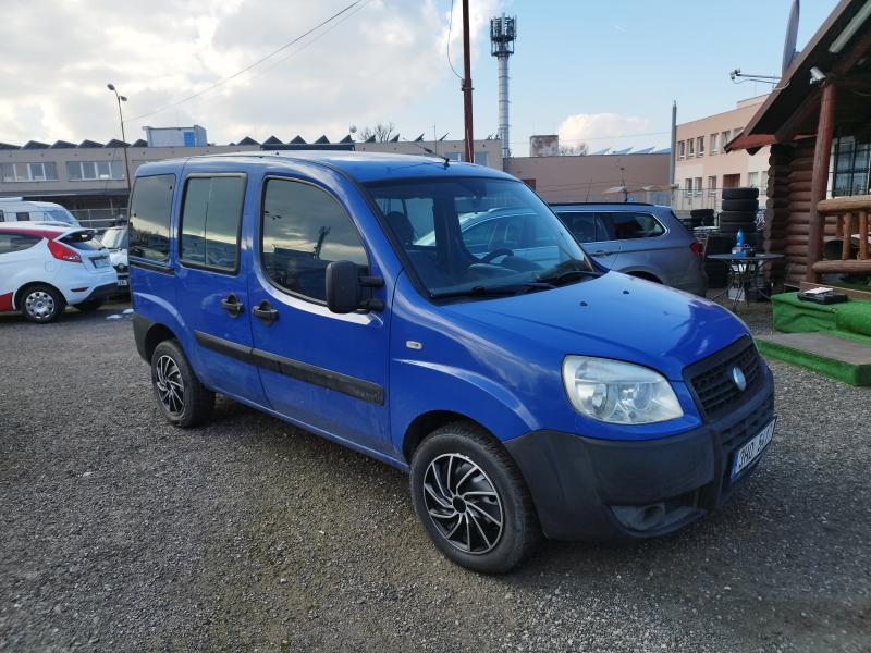 Fiat Doblo