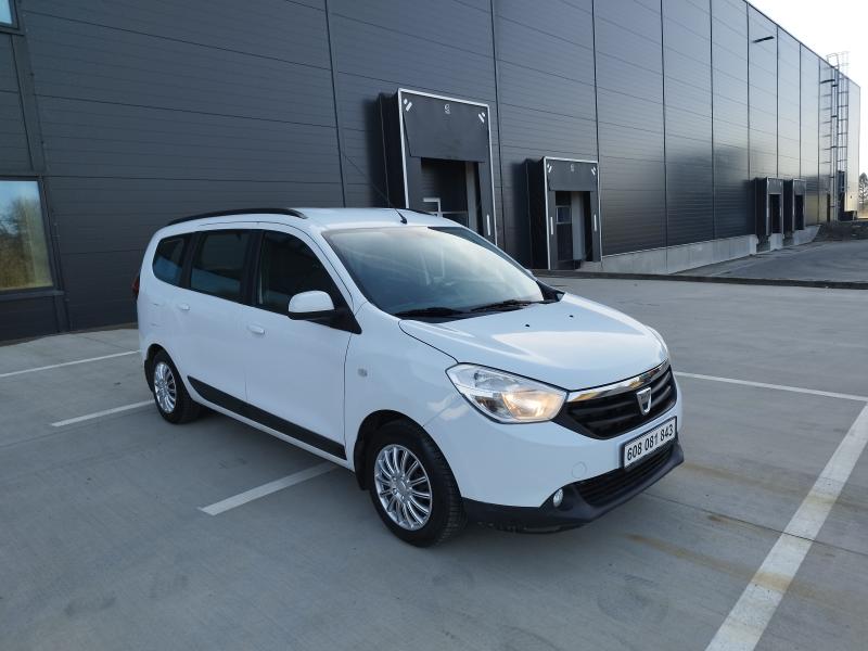 Dacia Lodgy