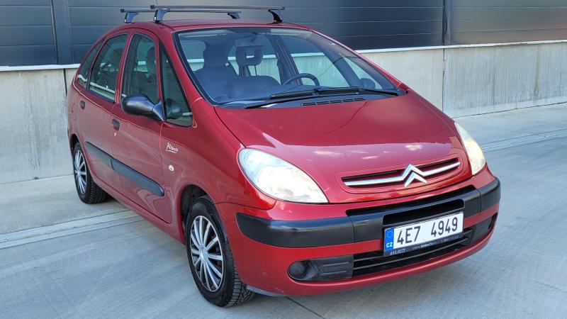 Citron Xsara Picasso