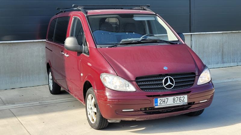 Mercedes-Benz Vito
