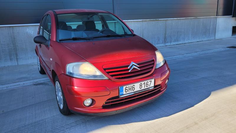 Citron C3