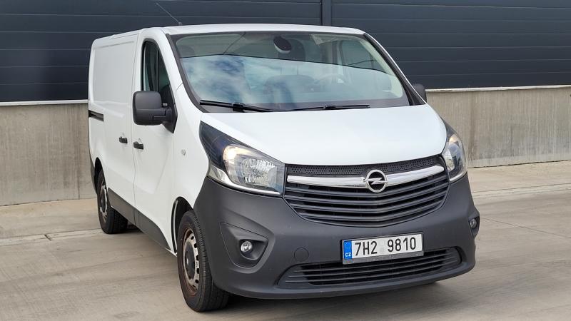 Opel Vivaro