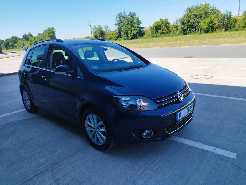 Volkswagen Golf Plus
