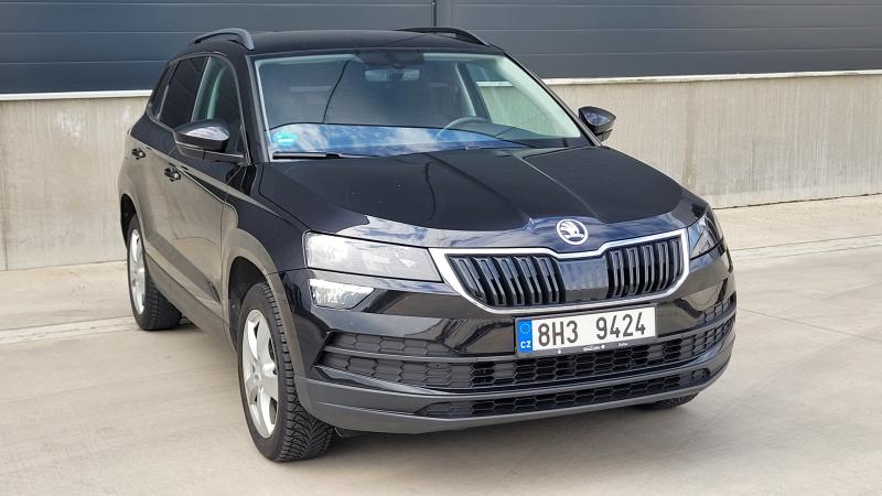 Skoda Karoq