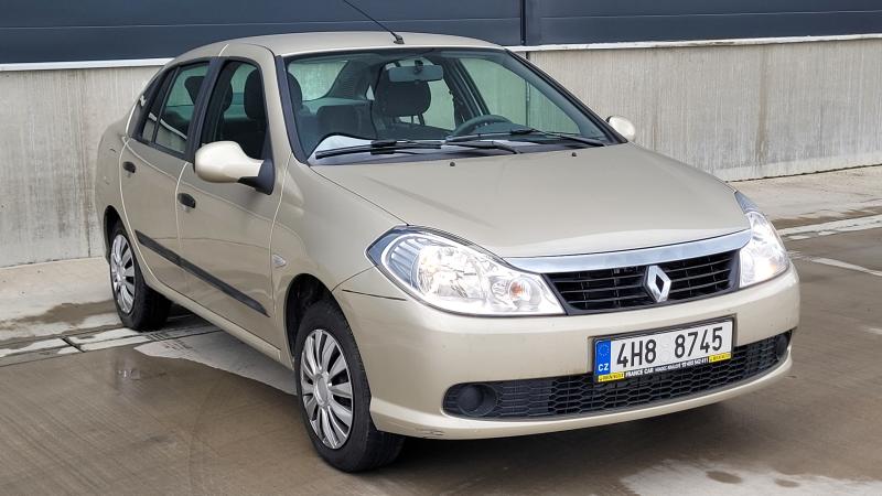 Renault Thalia
