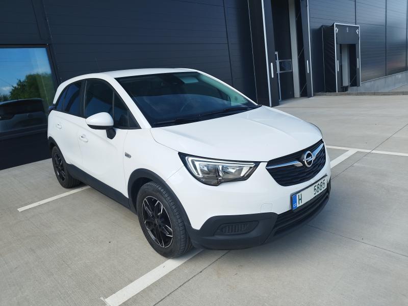 Opel Crossland X
