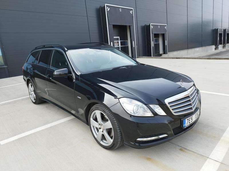 Mercedes-Benz Klasse E