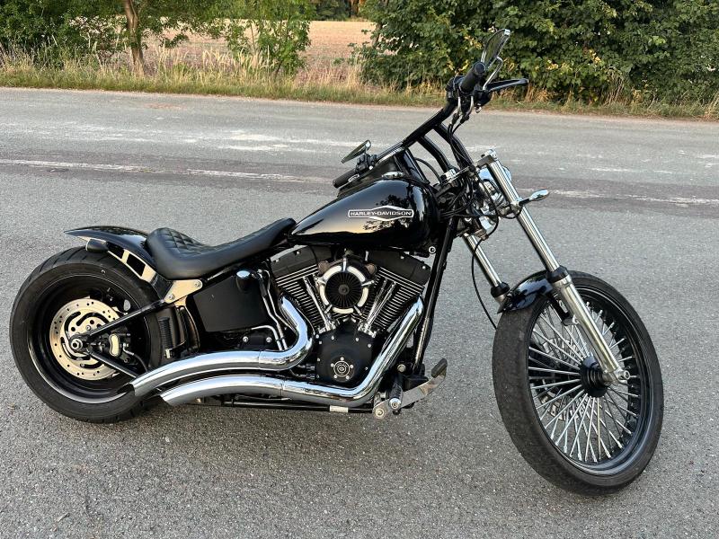 Harley-Davidson FXSTB Night Train