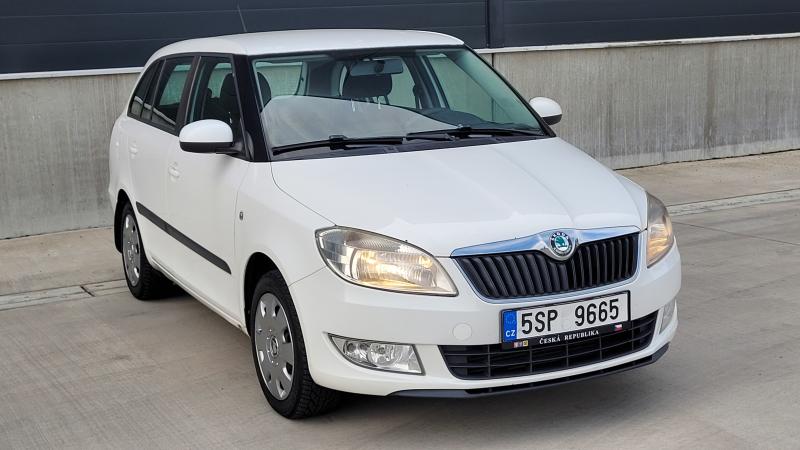 Skoda Fabia