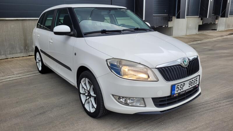Skoda Fabia
