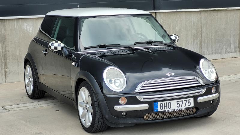 Mini Cooper