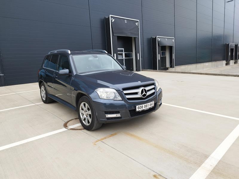 Mercedes-Benz GLK