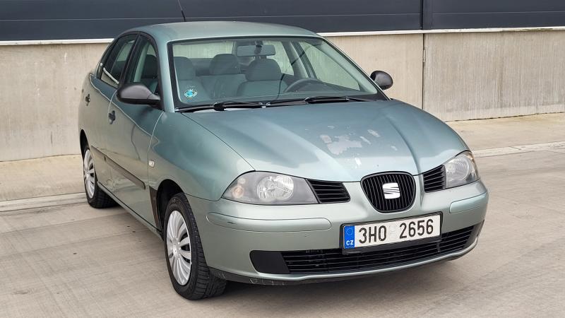 Seat Cordoba