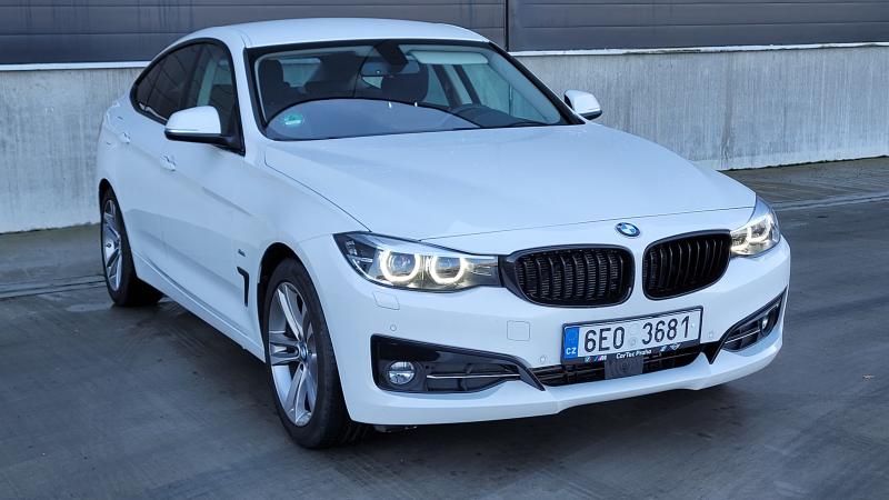 BMW Rad 3