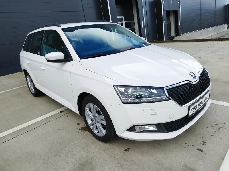 Skoda Fabia