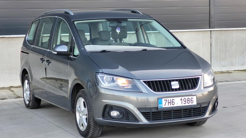 Seat Alhambra