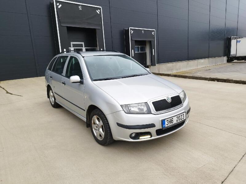 �koda Fabia