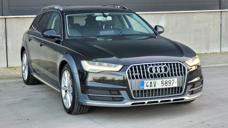 Audi A6 Allroad