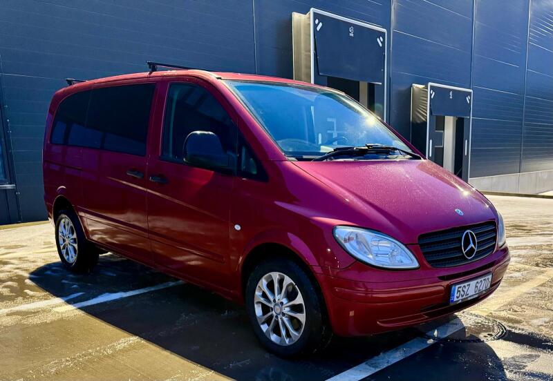 Mercedes-Benz Vito