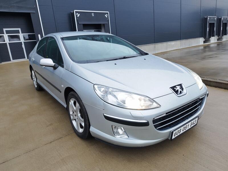 Peugeot 407