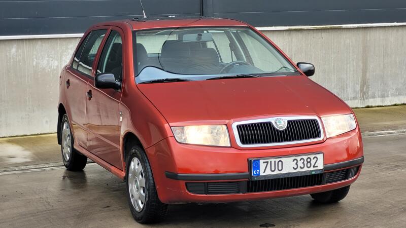 Skoda Fabia