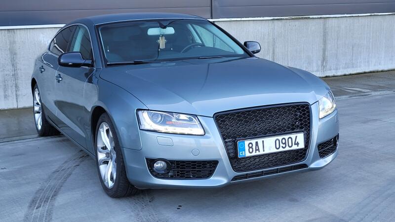 Audi A5