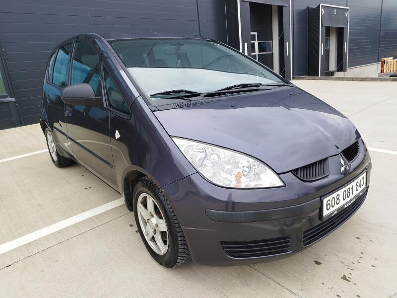 Mitsubishi Colt