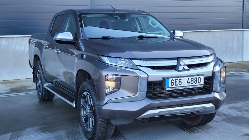 Mitsubishi L200