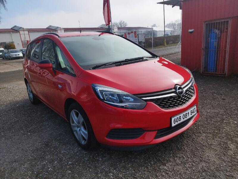 Opel Zafira